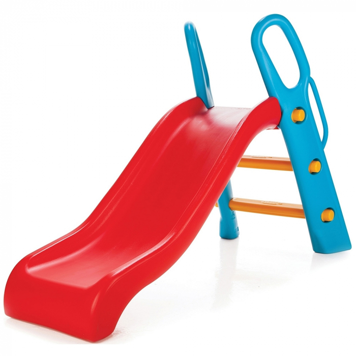 Tobogan Pilsan Bingo Slide red blue [2]