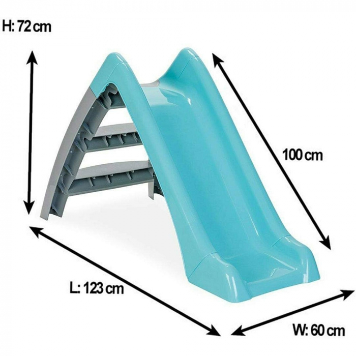 Tobogan Pilsan Funny blue grey [3]