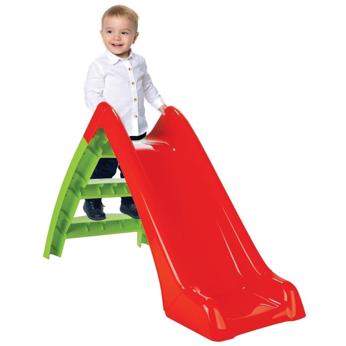 Tobogan Pilsan Funny green red [2]