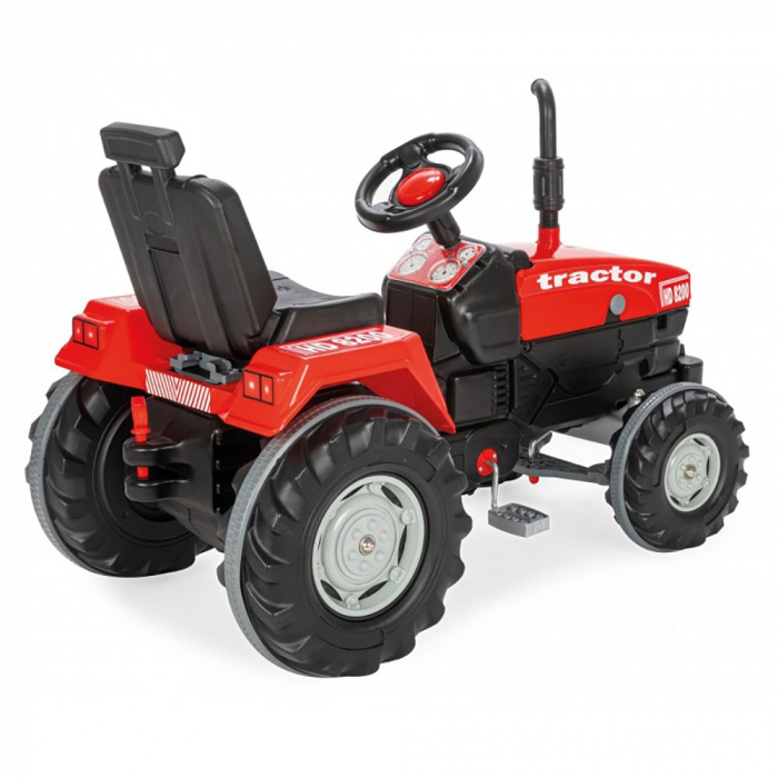 Tractor cu pedale Pilsan Super 07-294 red [2]