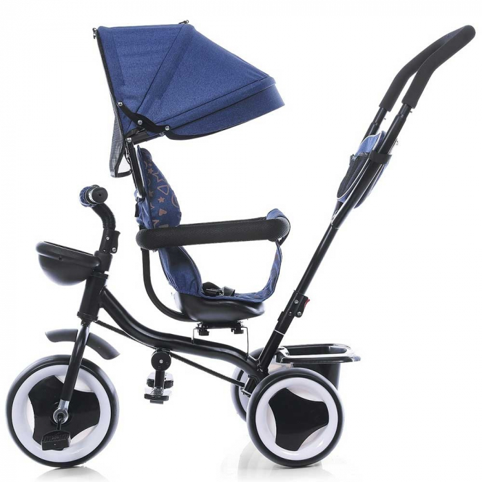 Tricicleta Chipolino Jazz Navy [3]