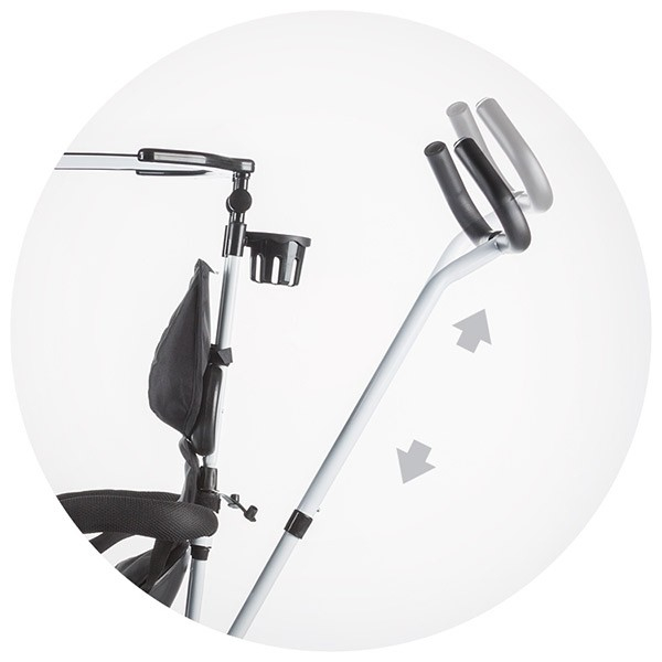 Tricicleta Chipolino Primus Red [5]