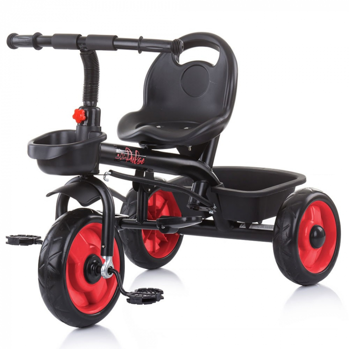 Tricicleta Chipolino Pulse Cherry [3]