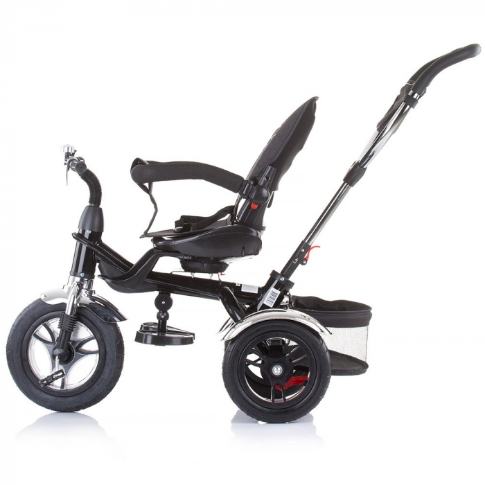 Tricicleta cu sezut reversibil Chipolino Arena Peony pink [3]