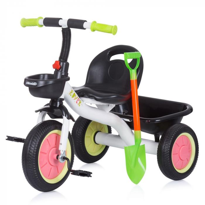 Tricicleta Chipolino Rover watermelon [2]