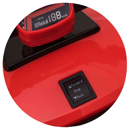 ATV electric Chipolino Speed red [9]