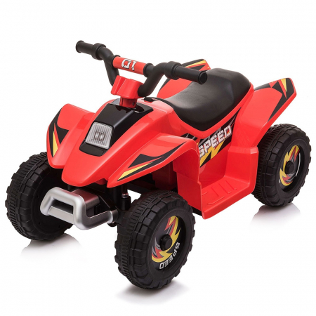 ATV electric Chipolino Speed red [5]