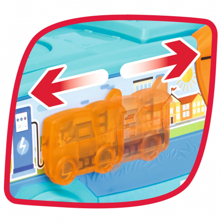 Autobuz Simba ABC BYD City Bus [6]