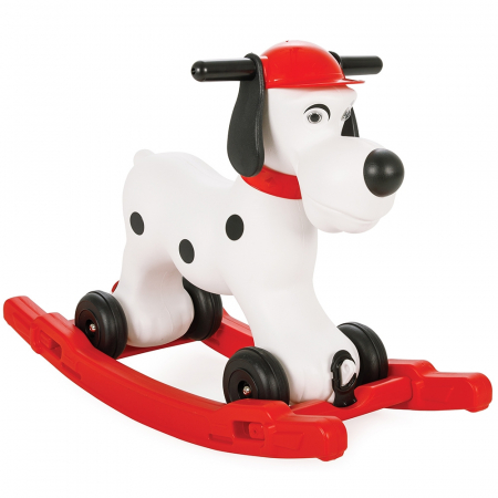BALANSOAR COPII - Balansoar pentru copii Pilsan Cute Dog white