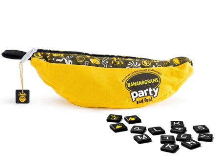 DIVERSE - Bananagrams Party & fun - editia lb. romana