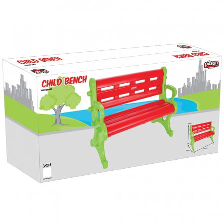 Banca pentru copii Pilsan Child Bench [2]