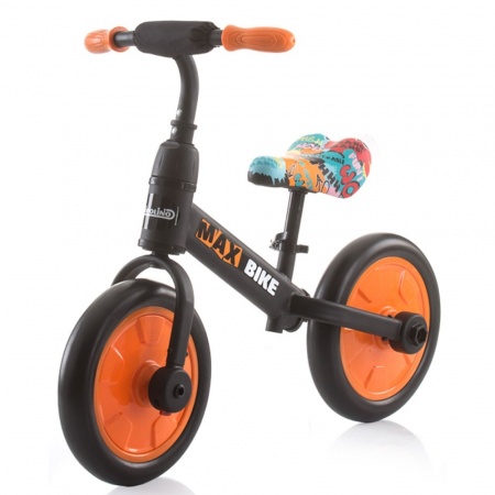 Bicicleta Chipolino Max Bike Orange [0]