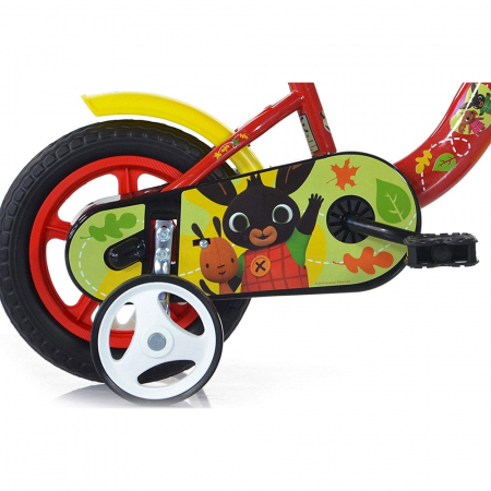Bicicleta copii Dino Bikes 10' Bing [4]
