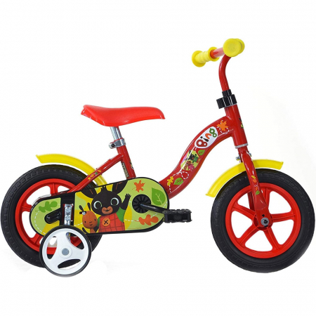 Bicicleta copii Dino Bikes 10' Bing [0]