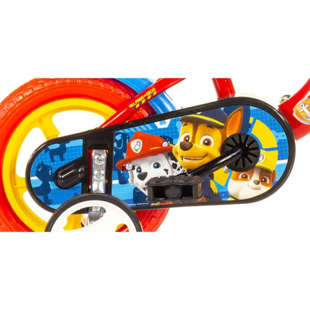 Bicicleta copii Dino Bikes 10' Paw Patrol [2]
