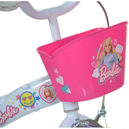 Bicicleta copii Dino Bikes 12' Barbie [5]