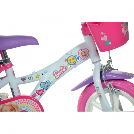 Bicicleta copii Dino Bikes 12' Barbie [1]