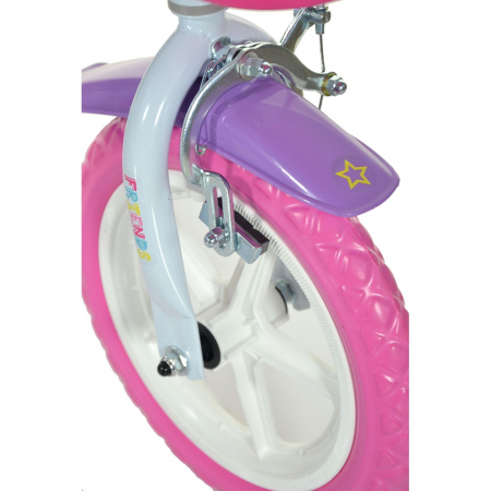 Bicicleta copii Dino Bikes 12' Barbie [10]
