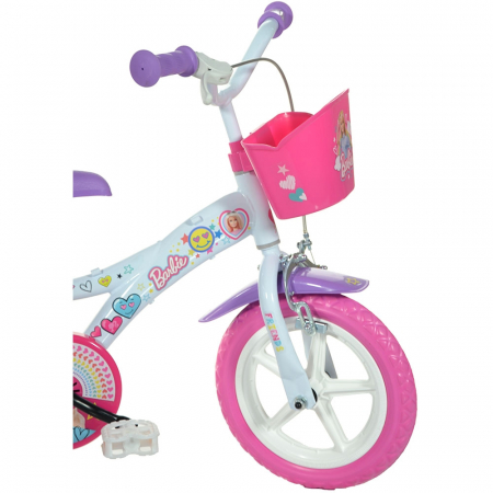 Bicicleta copii Dino Bikes 12' Barbie [2]