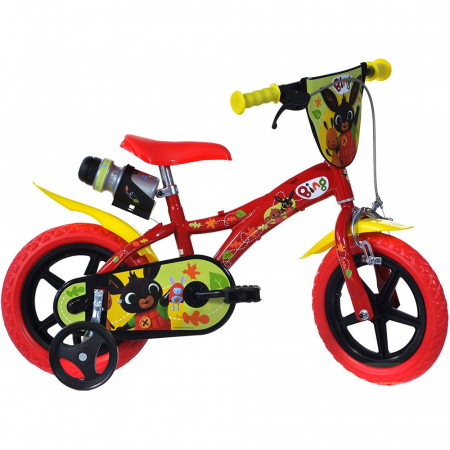 Bicicleta copii Dino Bikes 12' Bing [0]