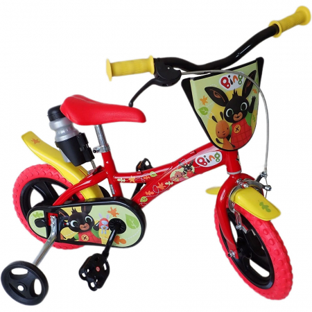 Bicicleta copii Dino Bikes 12' Bing [2]