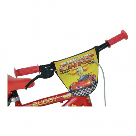 Bicicleta copii Dino Bikes 12' Cars [3]