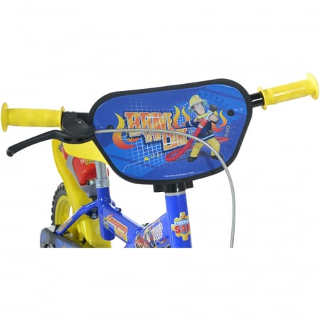 Bicicleta copii Dino Bikes 12' Fireman Sam [4]