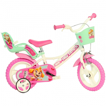 BICICLETE COPII - Bicicleta copii Dino Bikes 12' Paw Patrol