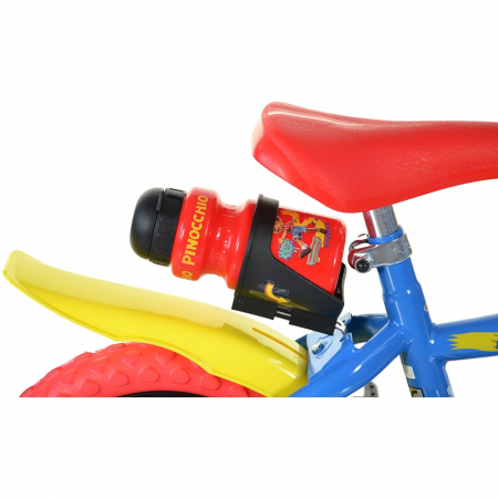 Bicicleta copii Dino Bikes 12' Pinocchio [4]