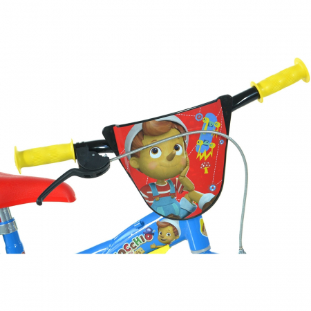 Bicicleta copii Dino Bikes 12' Pinocchio [3]