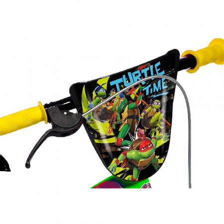 Bicicleta copii Dino Bikes 12' Testoasele Ninja [2]