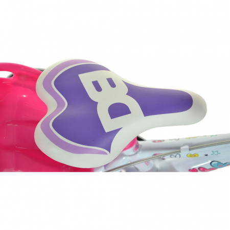 Bicicleta copii Dino Bikes 14' Barbie [10]