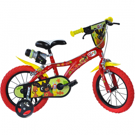 Bicicleta copii Dino Bikes 14' Bing [0]