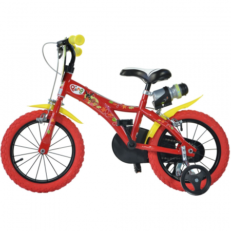 Bicicleta copii Dino Bikes 14' Bing [1]