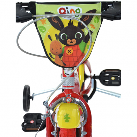 Bicicleta copii Dino Bikes 14' Bing [10]