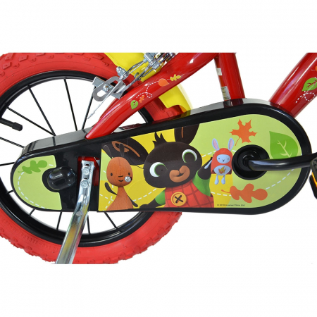 Bicicleta copii Dino Bikes 14' Bing [7]