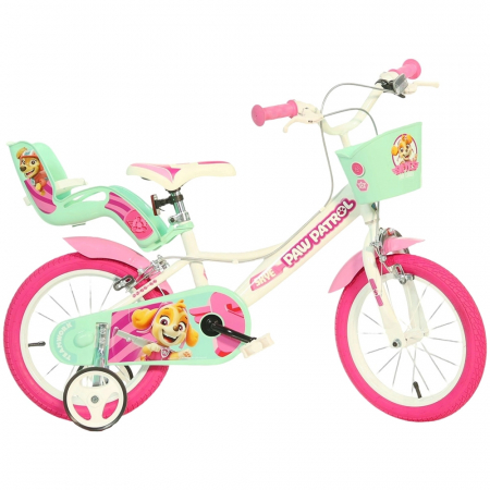 Bicicleta copii Dino Bikes 14' Paw Patrol [0]
