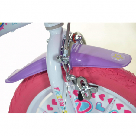 Bicicleta copii Dino Bikes 16' Barbie [6]