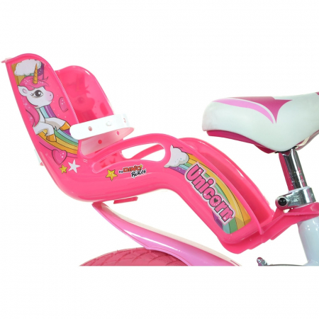Bicicleta copii Dino Bikes 16' Unicorn [15]