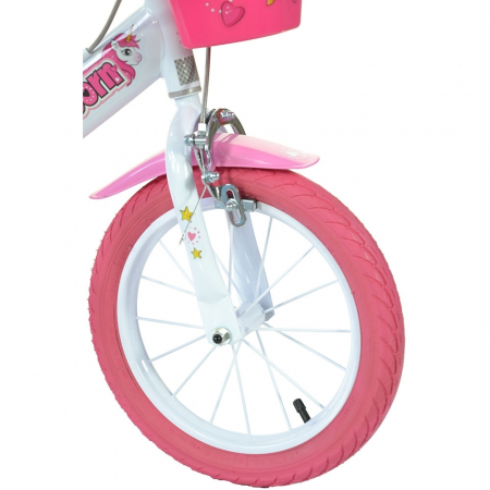 Bicicleta copii Dino Bikes 16' Unicorn [16]