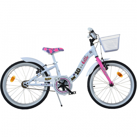 Bicicleta copii Dino Bikes 20' LOL [0]