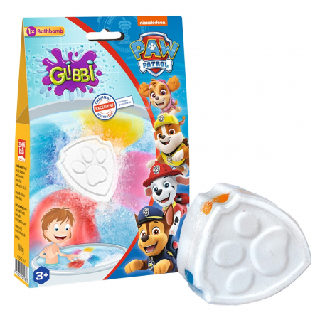 Bila efervescenta pentru baie Simba Glibbi Paw Patrol Bathbomb [0]