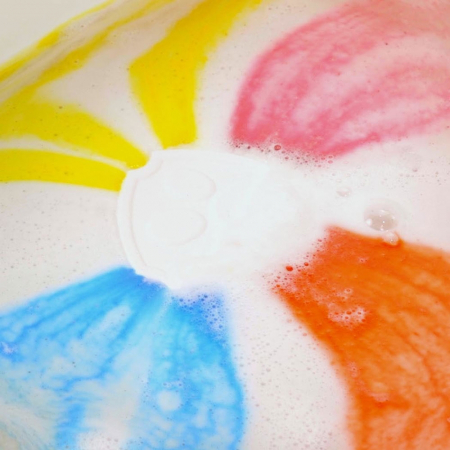 Bila efervescenta pentru baie Simba Glibbi Paw Patrol Bathbomb [2]