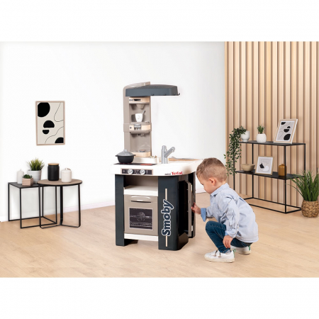 Bucatarie Smoby Tefal Studio cu accesorii [6]