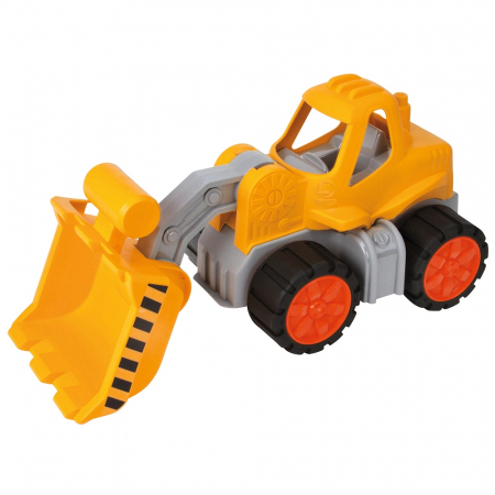 Buldozer Big Power Worker Wheel Loader [0]
