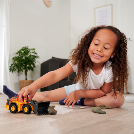 Buldozer Majorette Volvo Wheel Loader [4]