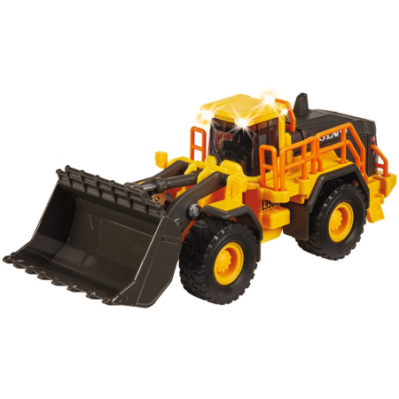 Buldozer Majorette Volvo Wheel Loader [0]