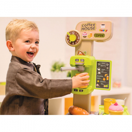 Cafenea pentru copii Smoby Coffee House [5]