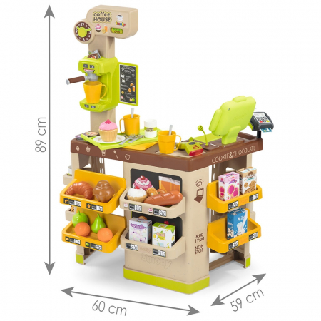 Cafenea pentru copii Smoby Coffee House [3]