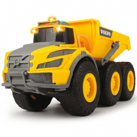 Camion basculant Dickie Toys Volvo Articulated Hauler [0]